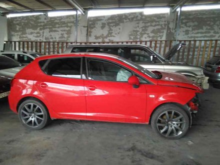 Vehiculo en el desguace: SEAT IBIZA SC (6J1) 30 Aniversario