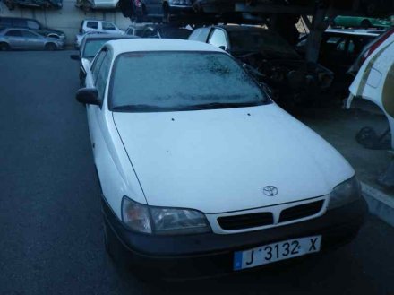 Vehiculo en el desguace: TOYOTA CARINA (T19) 2.0 TD GL (4-ptas.)