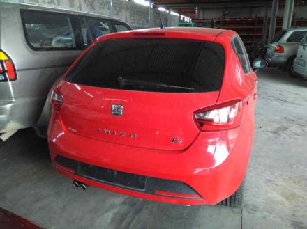 Vehiculo en el desguace: SEAT IBIZA SC (6J1) 30 Aniversario