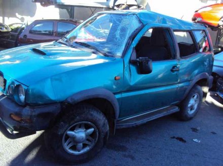 Vehiculo en el desguace: NISSAN TERRANO/TERRANO.II (R20) Avenue