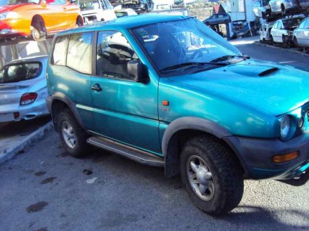 Vehiculo en el desguace: NISSAN TERRANO/TERRANO.II (R20) Avenue