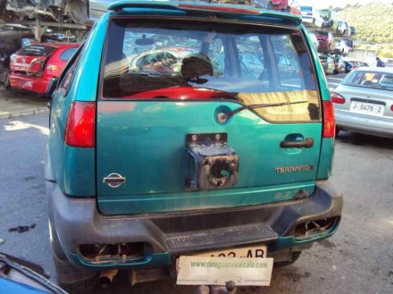 Vehiculo en el desguace: NISSAN TERRANO/TERRANO.II (R20) Avenue