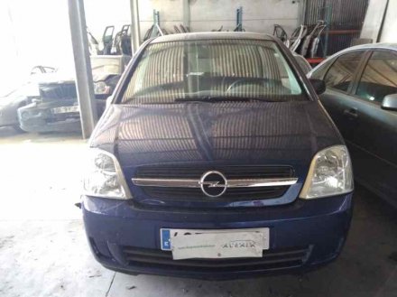 Vehiculo en el desguace: OPEL MERIVA Enjoy