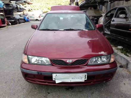 Vehiculo en el desguace: NISSAN ALMERA (N15) LX