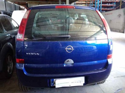 Vehiculo en el desguace: OPEL MERIVA Enjoy