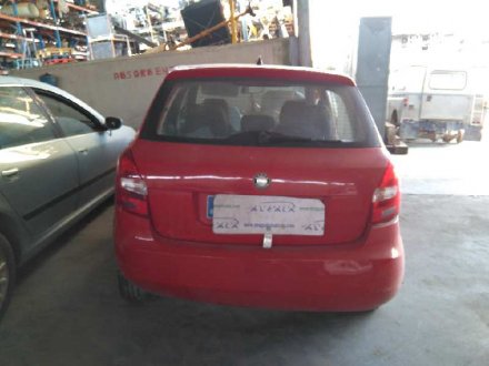 Vehiculo en el desguace: SKODA FABIA (5J2 ) Active