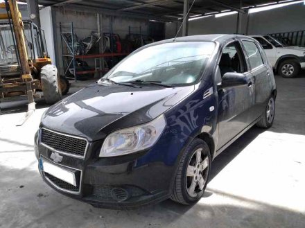 Vehiculo en el desguace: CHEVROLET AVEO LS