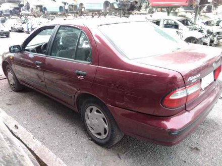 Vehiculo en el desguace: NISSAN ALMERA (N15) LX