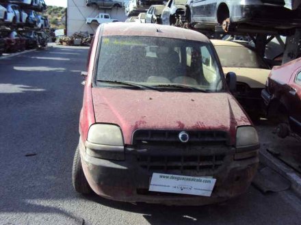 Vehiculo en el desguace: FIAT DOBLO (119) 1.9 8V Multijet Active Com. (77kW)