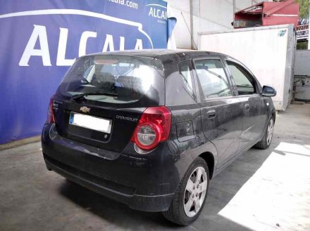 Vehiculo en el desguace: CHEVROLET AVEO LS