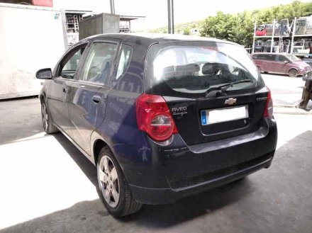 Vehiculo en el desguace: CHEVROLET AVEO LS