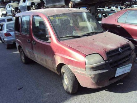 Vehiculo en el desguace: FIAT DOBLO (119) 1.9 8V Multijet Active Com. (77kW)