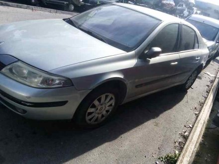 Vehiculo en el desguace: RENAULT LAGUNA II (BG0) Authentique