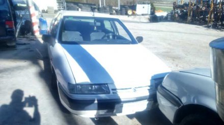 Vehiculo en el desguace: CITROEN XANTIA BERLINA 1.9 TD Armonia