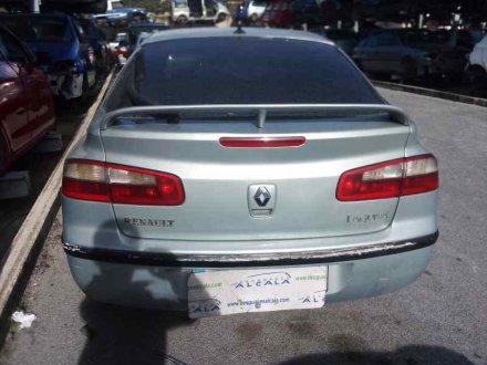 Vehiculo en el desguace: RENAULT LAGUNA II (BG0) Authentique