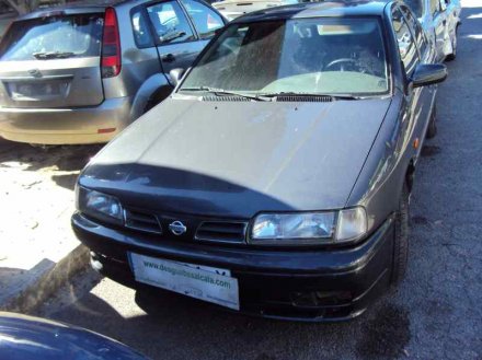 Vehiculo en el desguace: NISSAN PRIMERA BERL./FAMILIAR (P10/W10) Básico