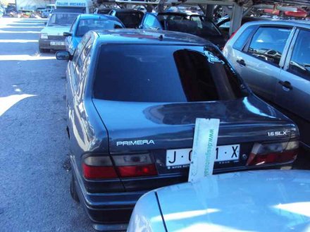 Vehiculo en el desguace: NISSAN PRIMERA BERL./FAMILIAR (P10/W10) Básico