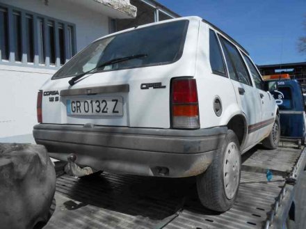 Vehiculo en el desguace: OPEL CORSA A Swing