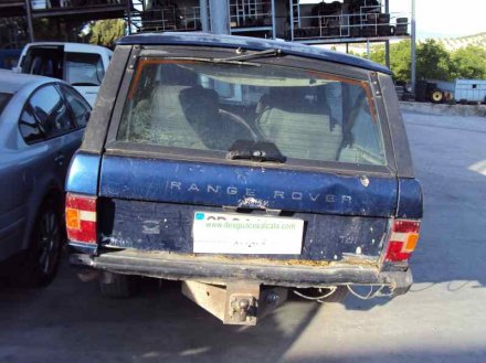 Vehiculo en el desguace: LAND ROVER RANGE ROVER Vogue Turbo Diesel