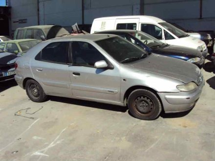 Vehiculo en el desguace: CITROEN XSARA BERLINA 1.9TD Attraction