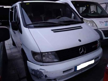 Vehiculo en el desguace: MERCEDES-BENZ VITO (W638) CAJA CERRADA 110 D  (638.074)