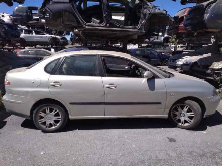 Vehiculo en el desguace: SEAT CORDOBA BERLINA (6L2) Signo/a