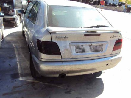 Vehiculo en el desguace: CITROEN XSARA BERLINA 1.9TD Attraction