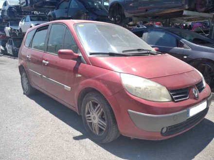 Vehiculo en el desguace: RENAULT SCENIC II Authentique