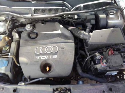 Vehiculo en el desguace: AUDI A3 (8L) 1.9 TDI Ambiente