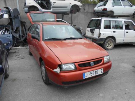 Vehiculo en el desguace: SEAT IBIZA (6K) Básico