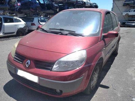 Vehiculo en el desguace: RENAULT SCENIC II Authentique