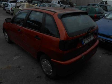 Vehiculo en el desguace: SEAT IBIZA (6K) Básico
