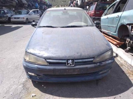 Vehiculo en el desguace: PEUGEOT 406 BERLINA (S1/S2) STDT