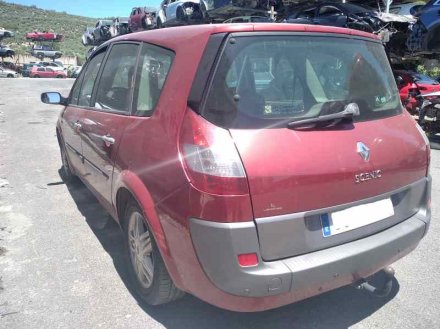 Vehiculo en el desguace: RENAULT SCENIC II Authentique