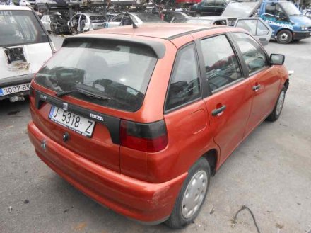 Vehiculo en el desguace: SEAT IBIZA (6K) Básico