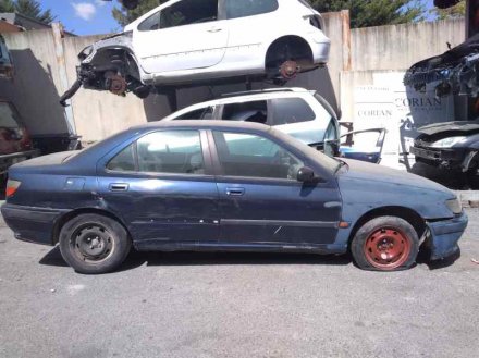 Vehiculo en el desguace: PEUGEOT 406 BERLINA (S1/S2) STDT