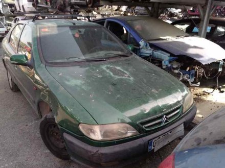 Vehiculo en el desguace: CITROEN XSARA BERLINA 1.9 TD SX