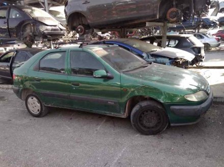 Vehiculo en el desguace: CITROEN XSARA BERLINA 1.9 TD SX