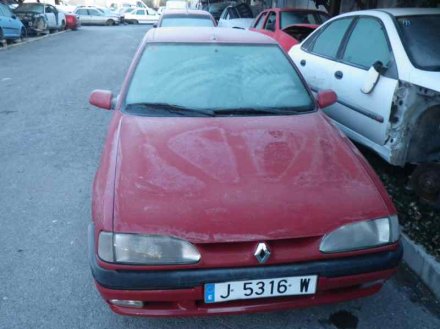 Vehiculo en el desguace: RENAULT 19 GTS