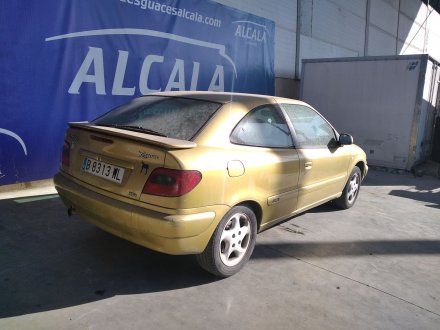 Vehiculo en el desguace: CITROËN XSARA COUPE 2.0 HDi VTS (66kW)