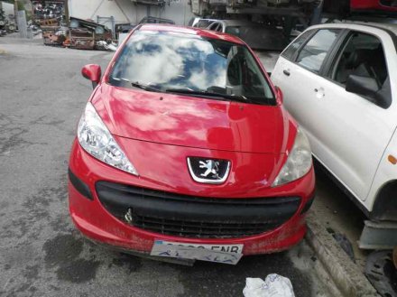 Vehiculo en el desguace: PEUGEOT 207 Urban