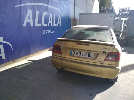 Vehiculo en el desguace: CITROËN XSARA COUPE 2.0 HDi VTS (66kW)