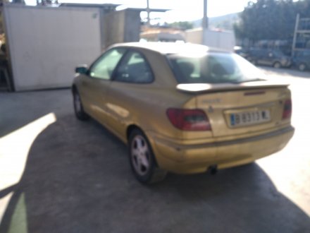 Vehiculo en el desguace: CITROËN XSARA COUPE 2.0 HDi VTS (66kW)