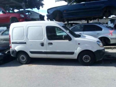 Vehiculo en el desguace: RENAULT KANGOO (F/KC0) Authentique