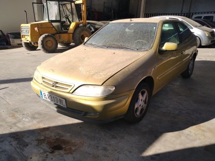 Vehiculo en el desguace: CITROËN XSARA COUPE 2.0 HDi VTS (66kW)