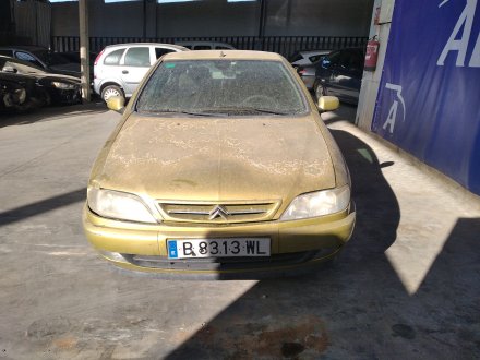 Vehiculo en el desguace: CITROËN XSARA COUPE 2.0 HDi VTS (66kW)