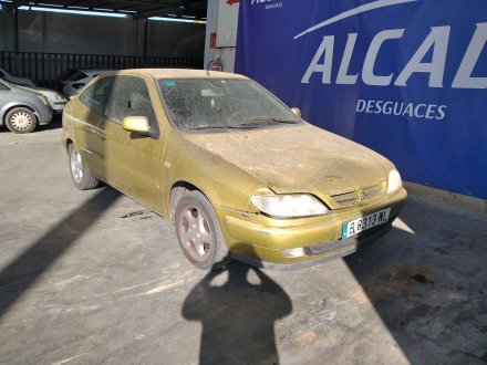 Vehiculo en el desguace: CITROËN XSARA COUPE 2.0 HDi VTS (66kW)