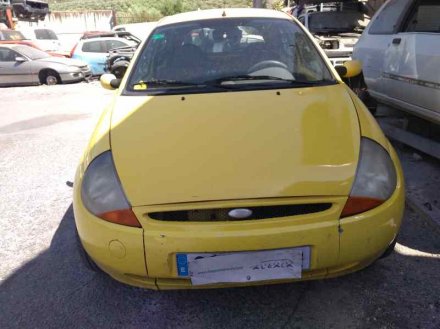 Vehiculo en el desguace: FORD KA (CCQ) Básico