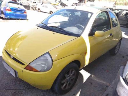 Vehiculo en el desguace: FORD KA (CCQ) Básico