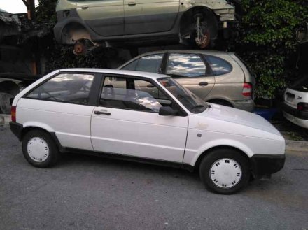 Vehiculo en el desguace: SEAT IBIZA Comfort